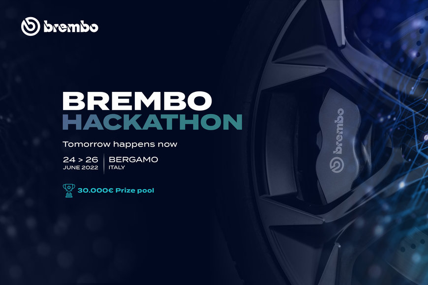 Brembo lanza su primer hackathon